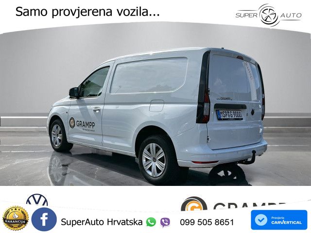 VW Caddy