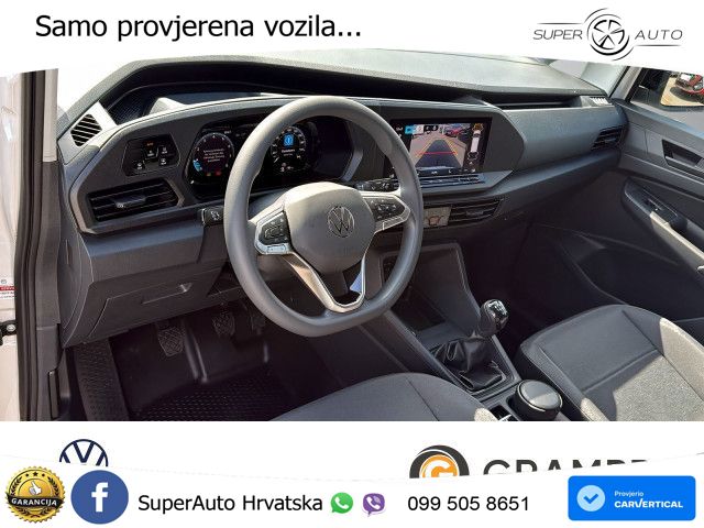 VW Caddy