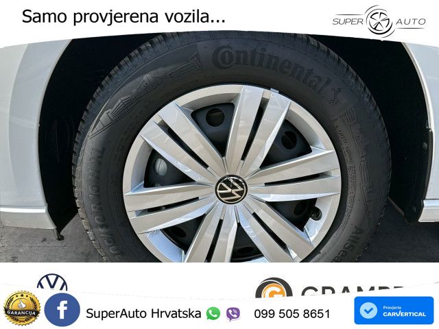 VW Caddy