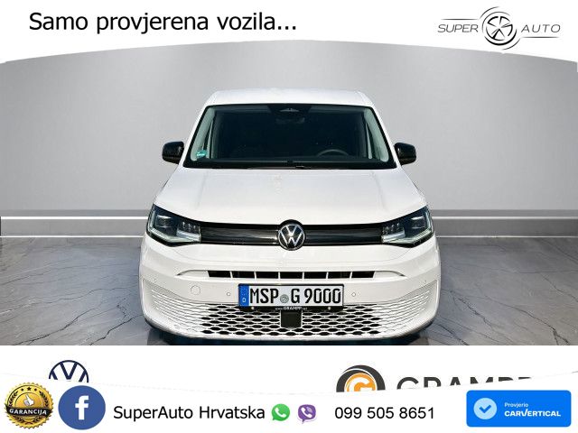VW Caddy