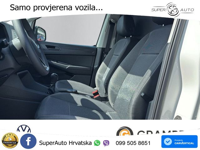 VW Caddy