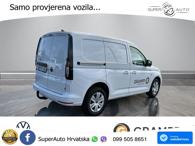 VW Caddy