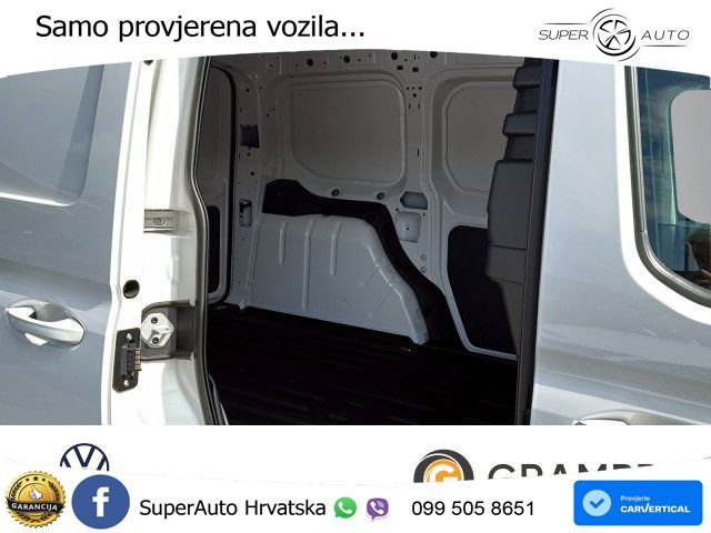 VW Caddy