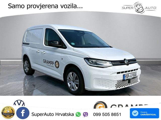 VW Caddy