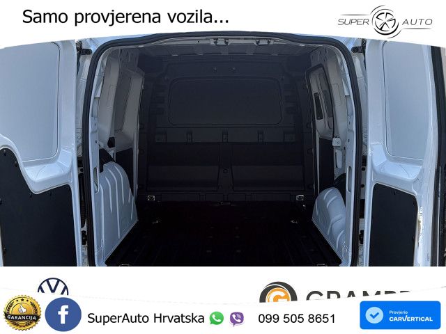 VW Caddy