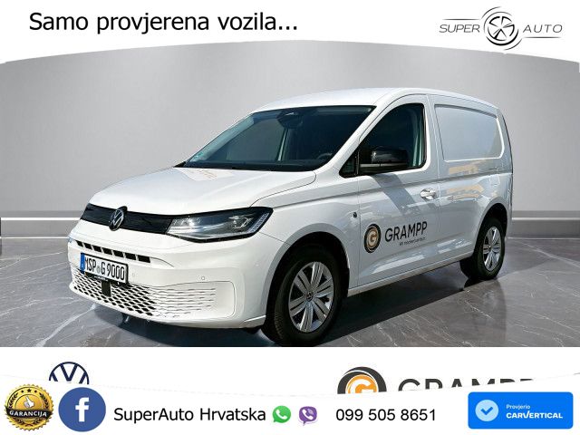 VW Caddy