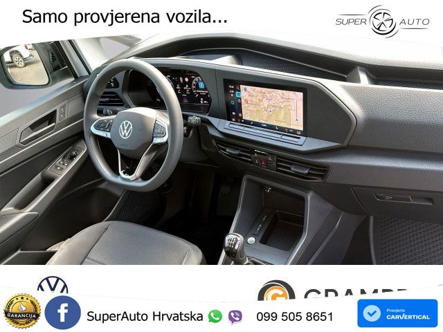 VW Caddy