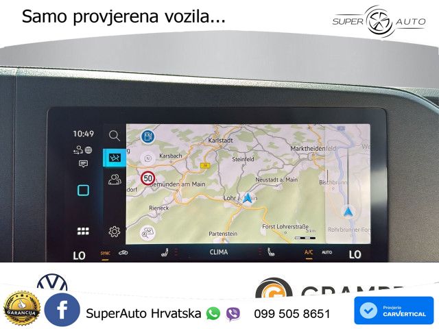 VW Caddy