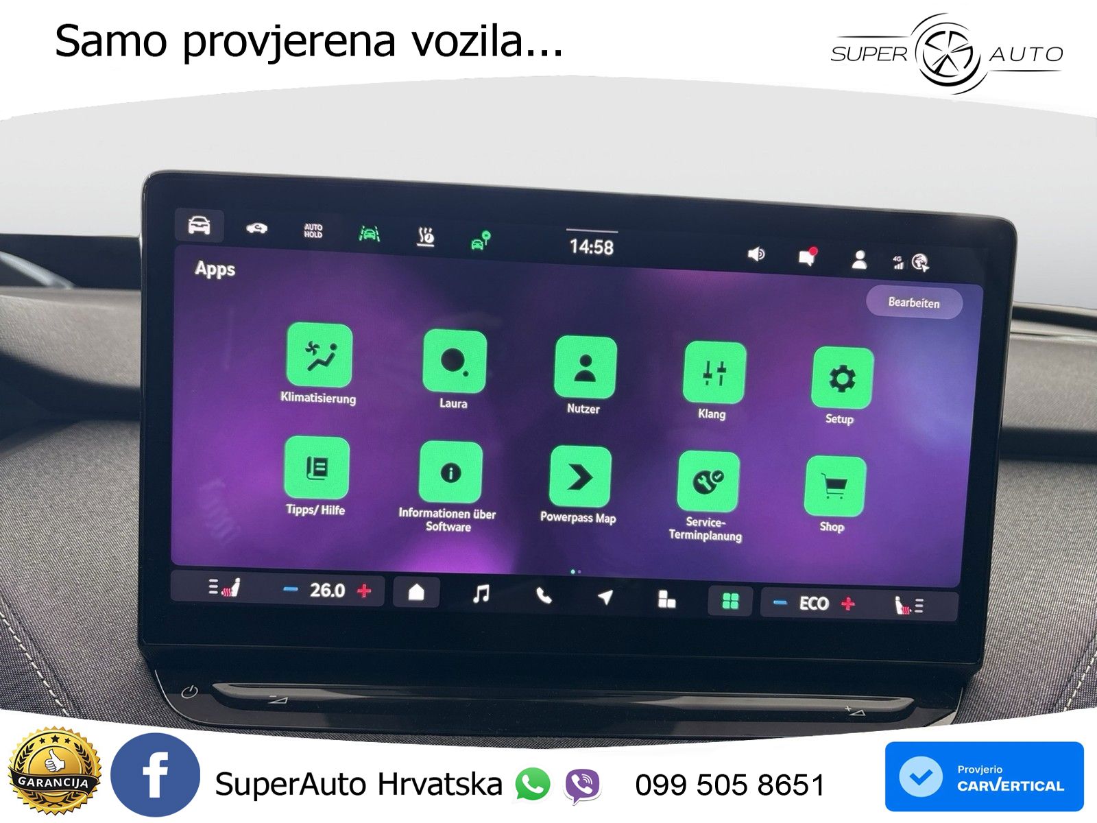 Škoda Enyaq 85 82 kWh (286 KS) Loft LED+GR SJED+ACC