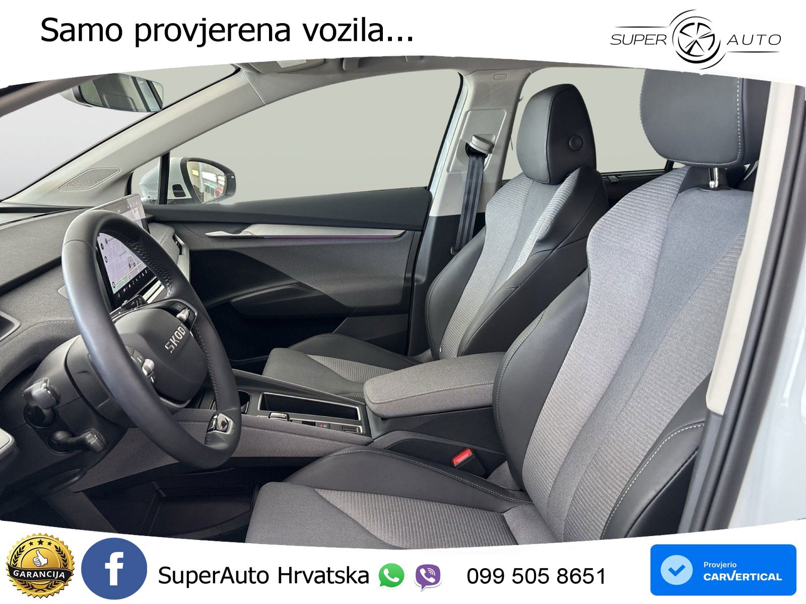 Škoda Enyaq 85 82 kWh (286 KS) Loft LED+GR SJED+ACC