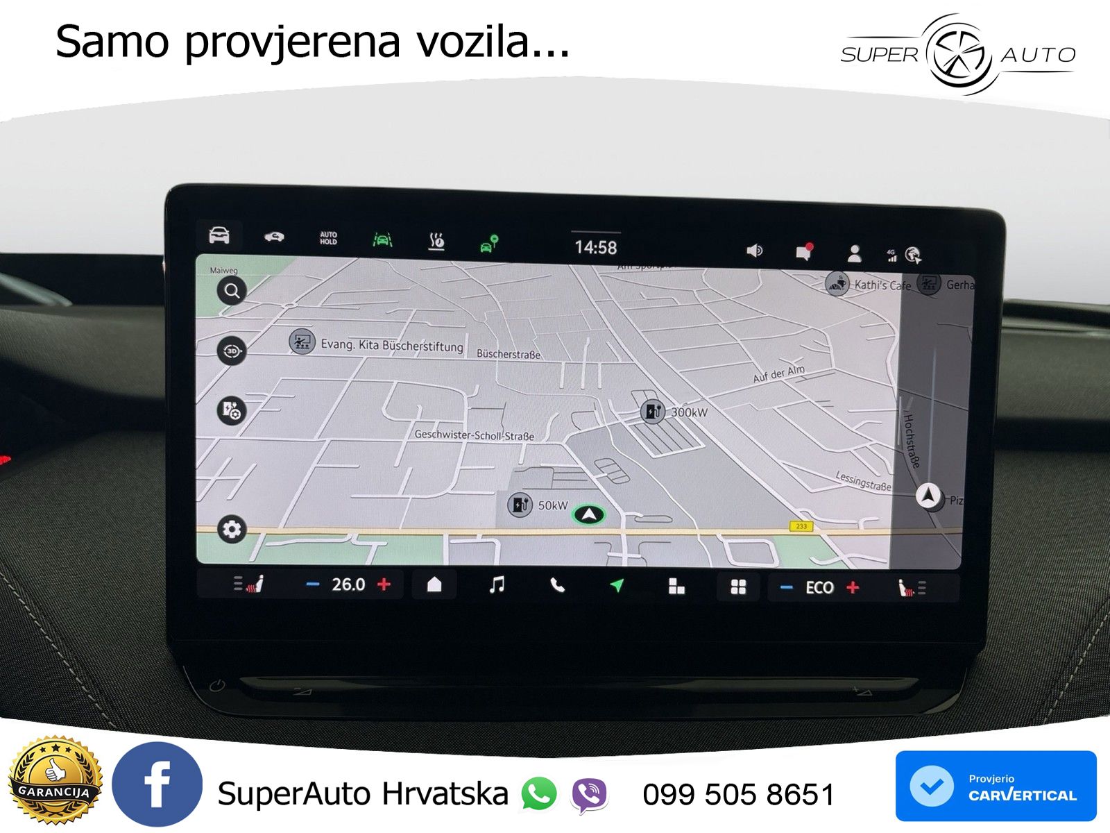 Škoda Enyaq 85 82 kWh (286 KS) Loft LED+GR SJED+ACC