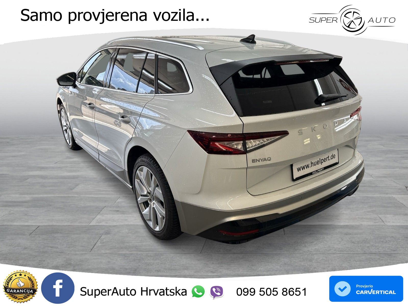 Škoda Enyaq 85 82 kWh (286 KS) Loft LED+GR SJED+ACC