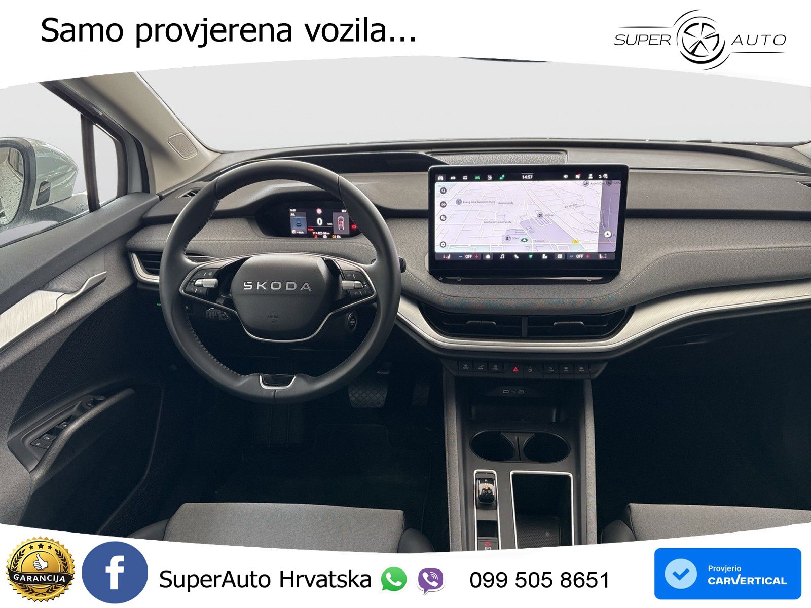 Škoda Enyaq 85 82 kWh (286 KS) Loft LED+GR SJED+ACC