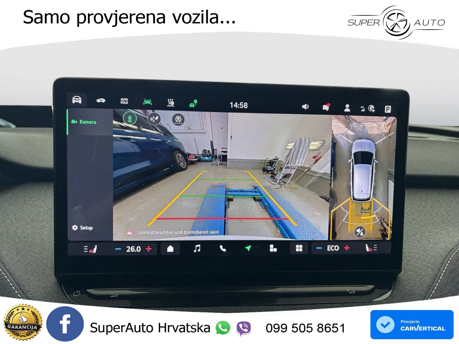 Škoda Enyaq 85 82 kWh (286 KS) Loft LED+GR SJED+ACC