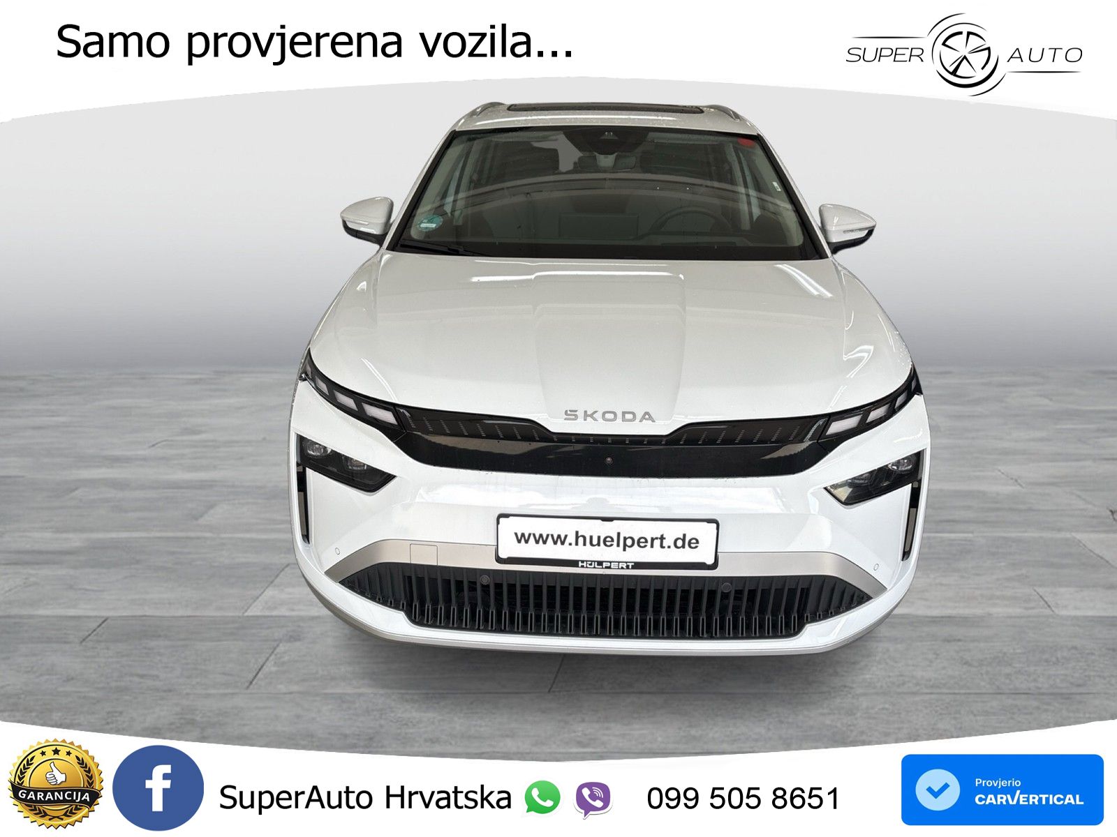 Škoda Enyaq 85 82 kWh (286 KS) Loft LED+GR SJED+ACC