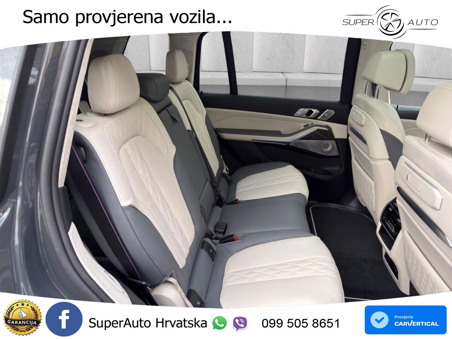 BMW X7 40d (352 KS) xDrive Steptronic M Sport LED+GR SJED+ACC