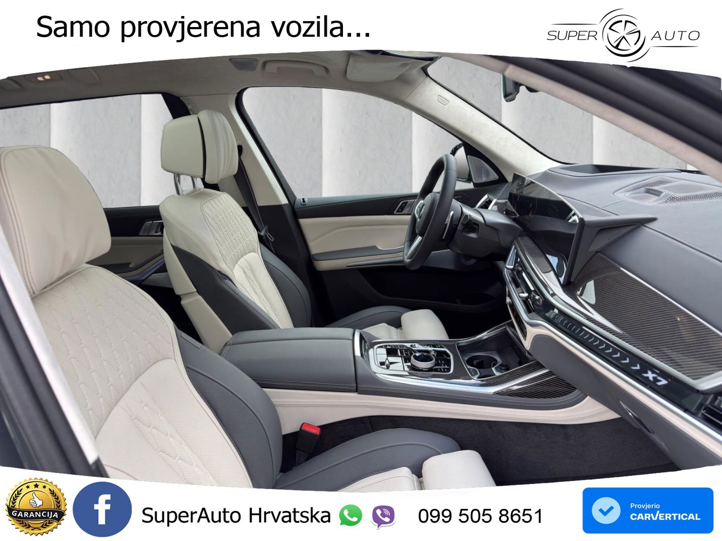 BMW X7 40d (352 KS) xDrive Steptronic M Sport LED+GR SJED+ACC