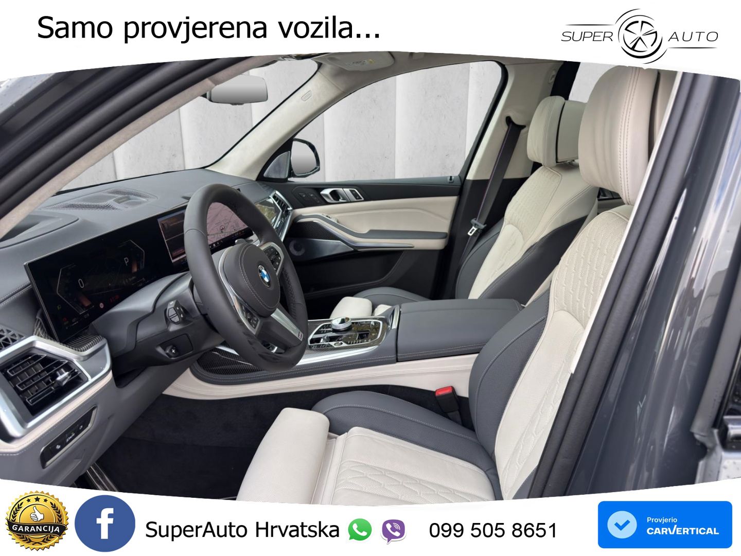BMW X7 40d (352 KS) xDrive Steptronic M Sport LED+GR SJED+ACC