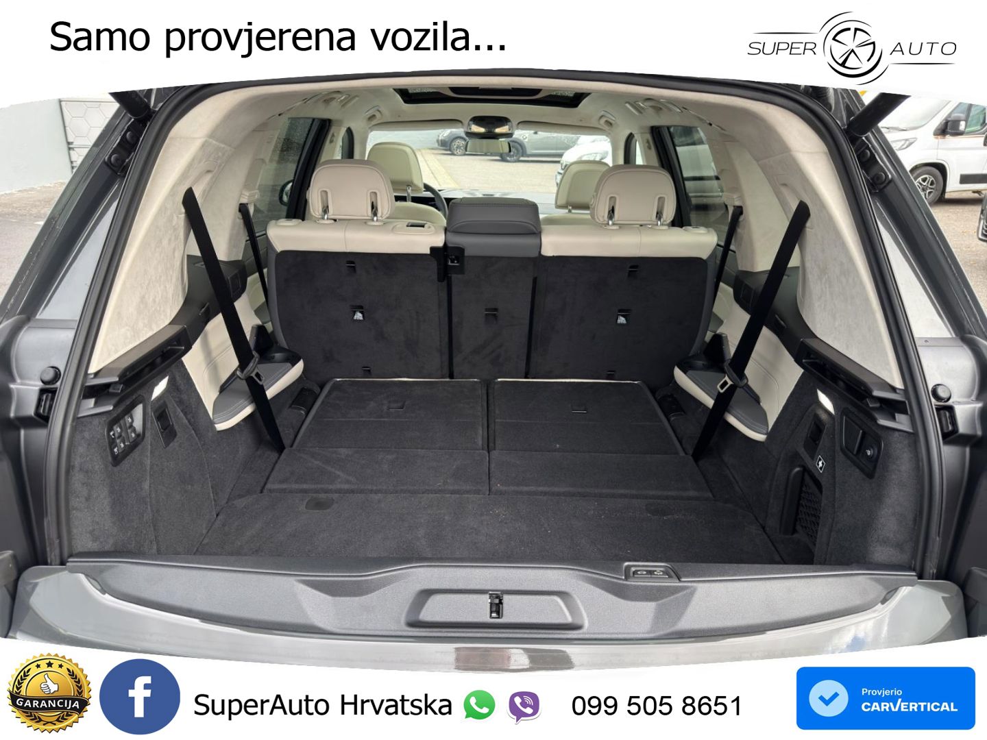 BMW X7 40d (352 KS) xDrive Steptronic M Sport LED+GR SJED+ACC