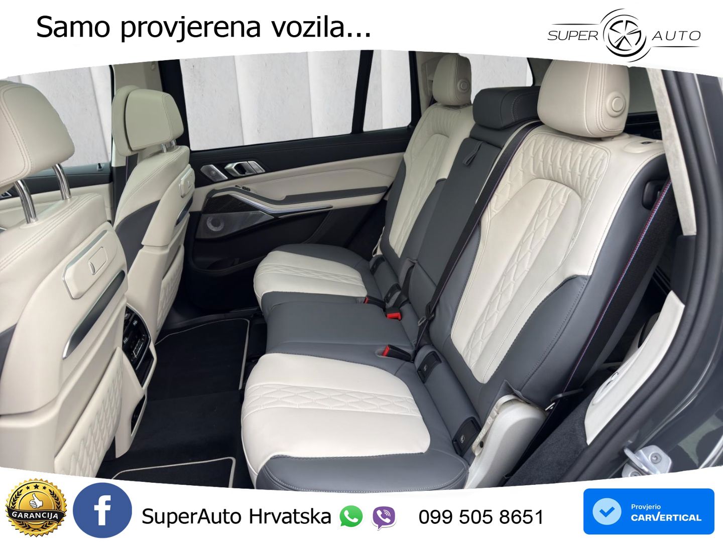 BMW X7 40d (352 KS) xDrive Steptronic M Sport LED+GR SJED+ACC