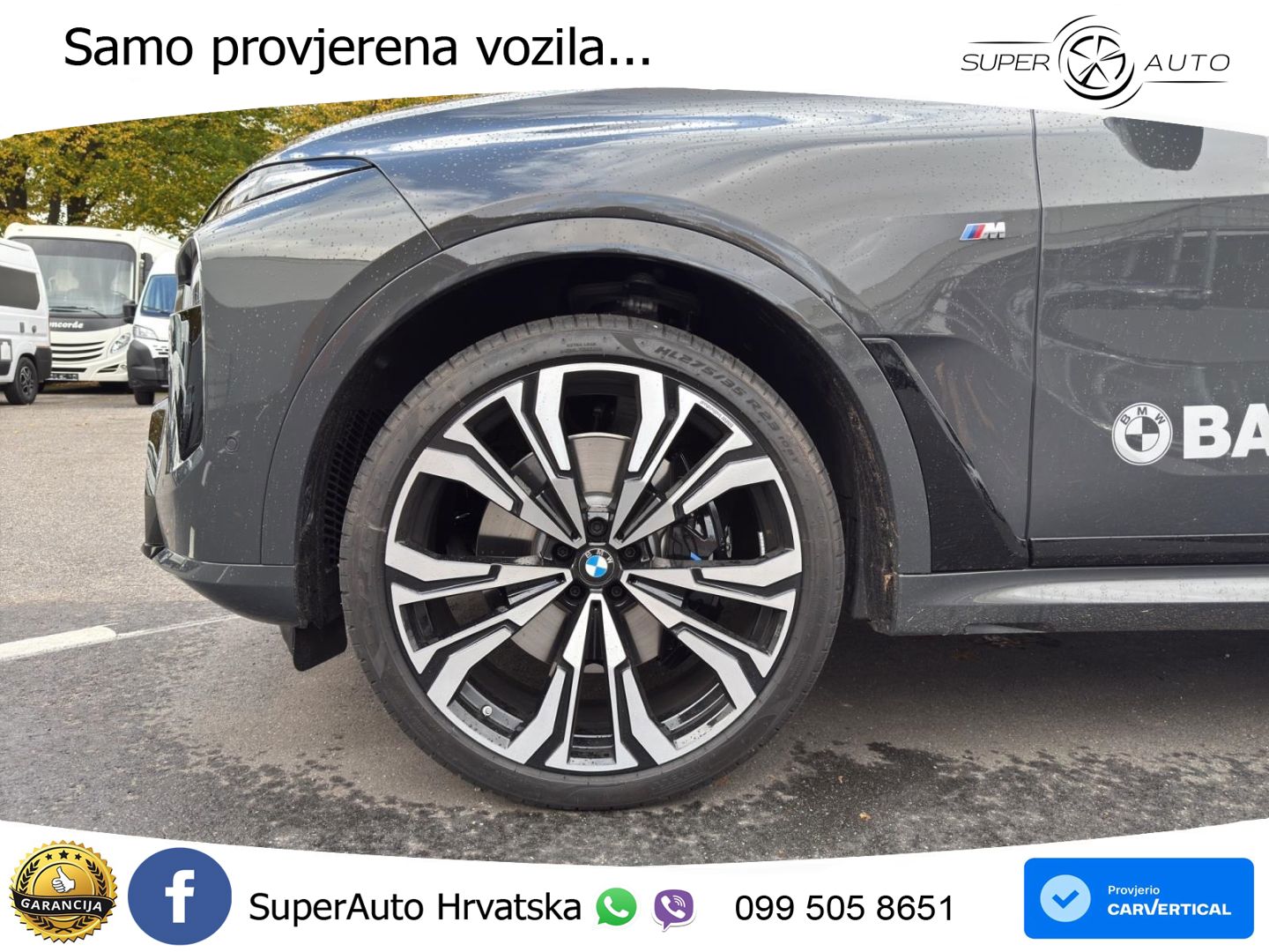 BMW X7 40d (352 KS) xDrive Steptronic M Sport LED+GR SJED+ACC