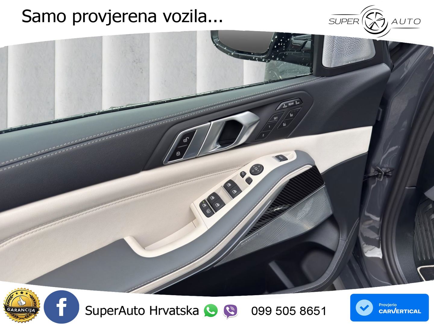BMW X7 40d (352 KS) xDrive Steptronic M Sport LED+GR SJED+ACC