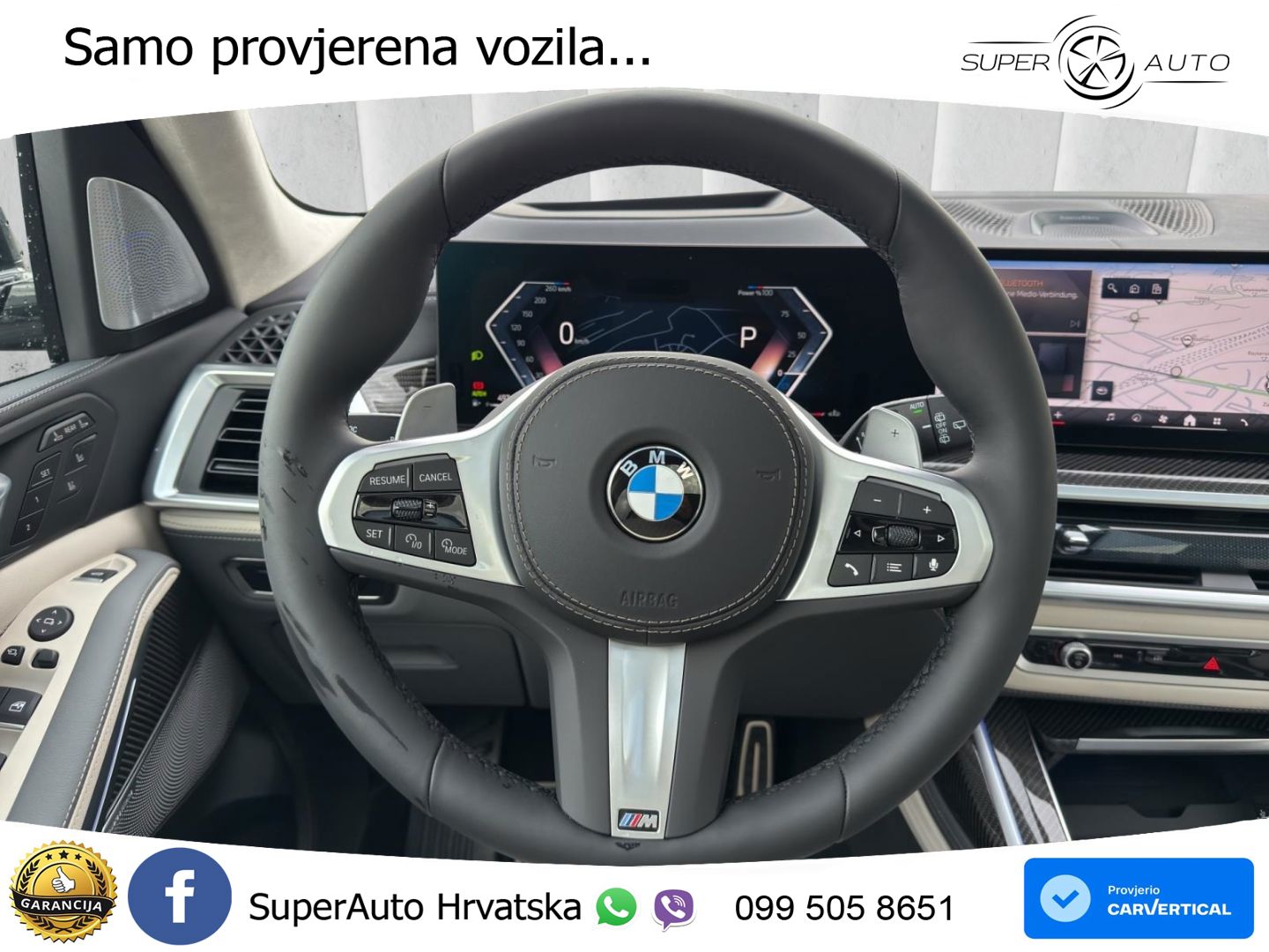 BMW X7 40d (352 KS) xDrive Steptronic M Sport LED+GR SJED+ACC