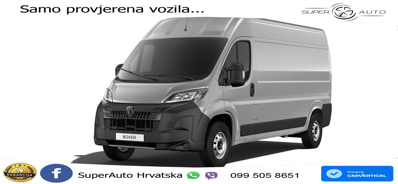 Peugeot Boxer 140 KS