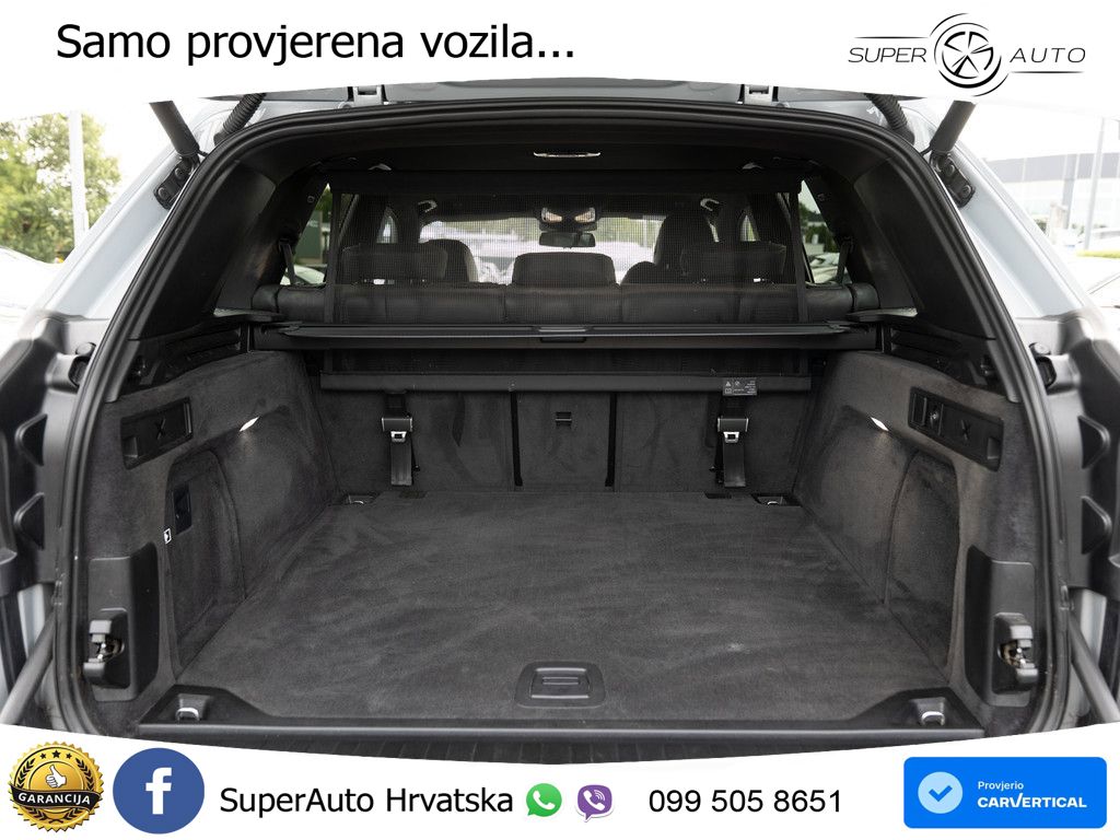 BMW X5 30d (298 KS) xDrive Steptronic M Sport