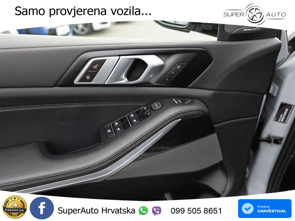 BMW X5 30d (298 KS) xDrive Steptronic M Sport