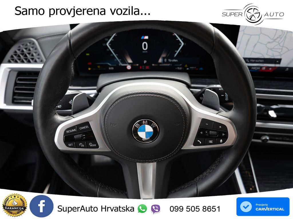 BMW X5 30d (298 KS) xDrive Steptronic M Sport