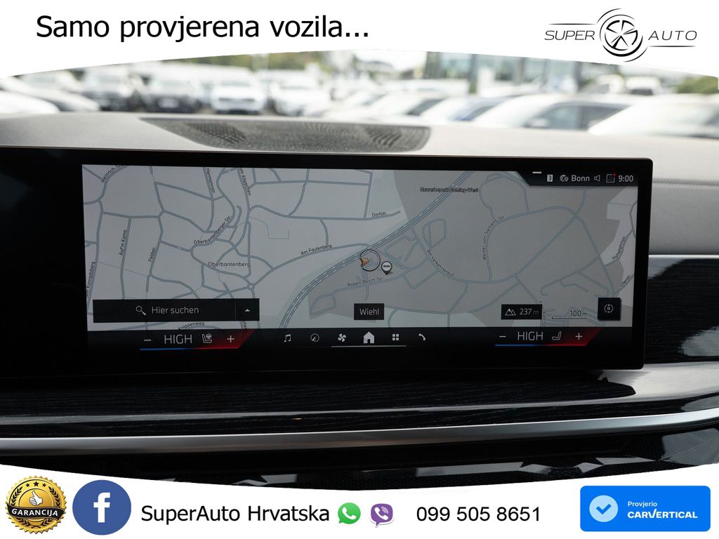 BMW X5 30d (298 KS) xDrive Steptronic M Sport