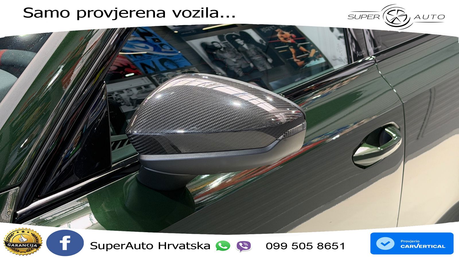 Audi RS3 Sedan 2.5 TFSI (400 KS) quattro S tronic LED+GR SJED+ACC