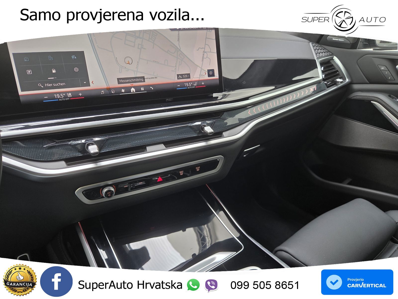 BMW X7 40d (352 KS) xDrive Steptronic