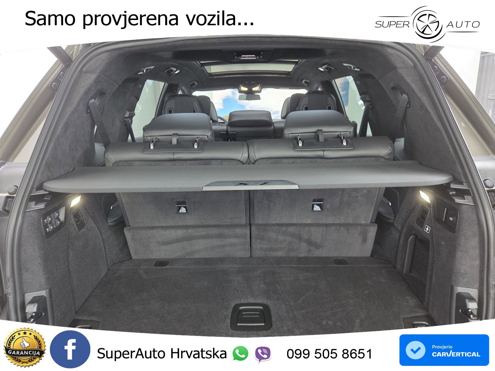 BMW X7 40d (352 KS) xDrive Steptronic