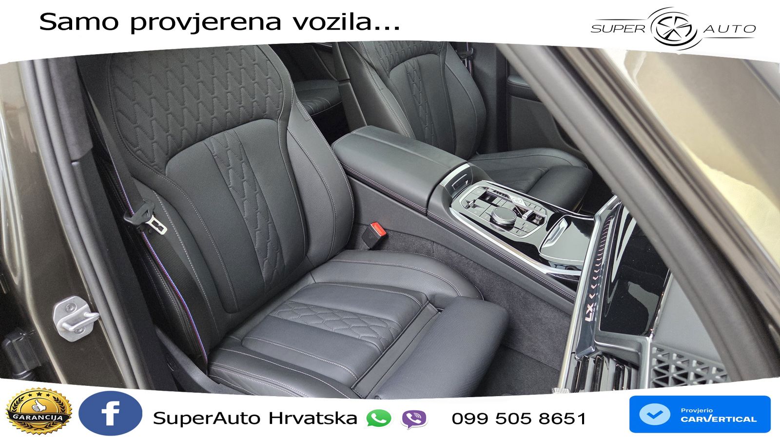 BMW X7 40d (352 KS) xDrive Steptronic