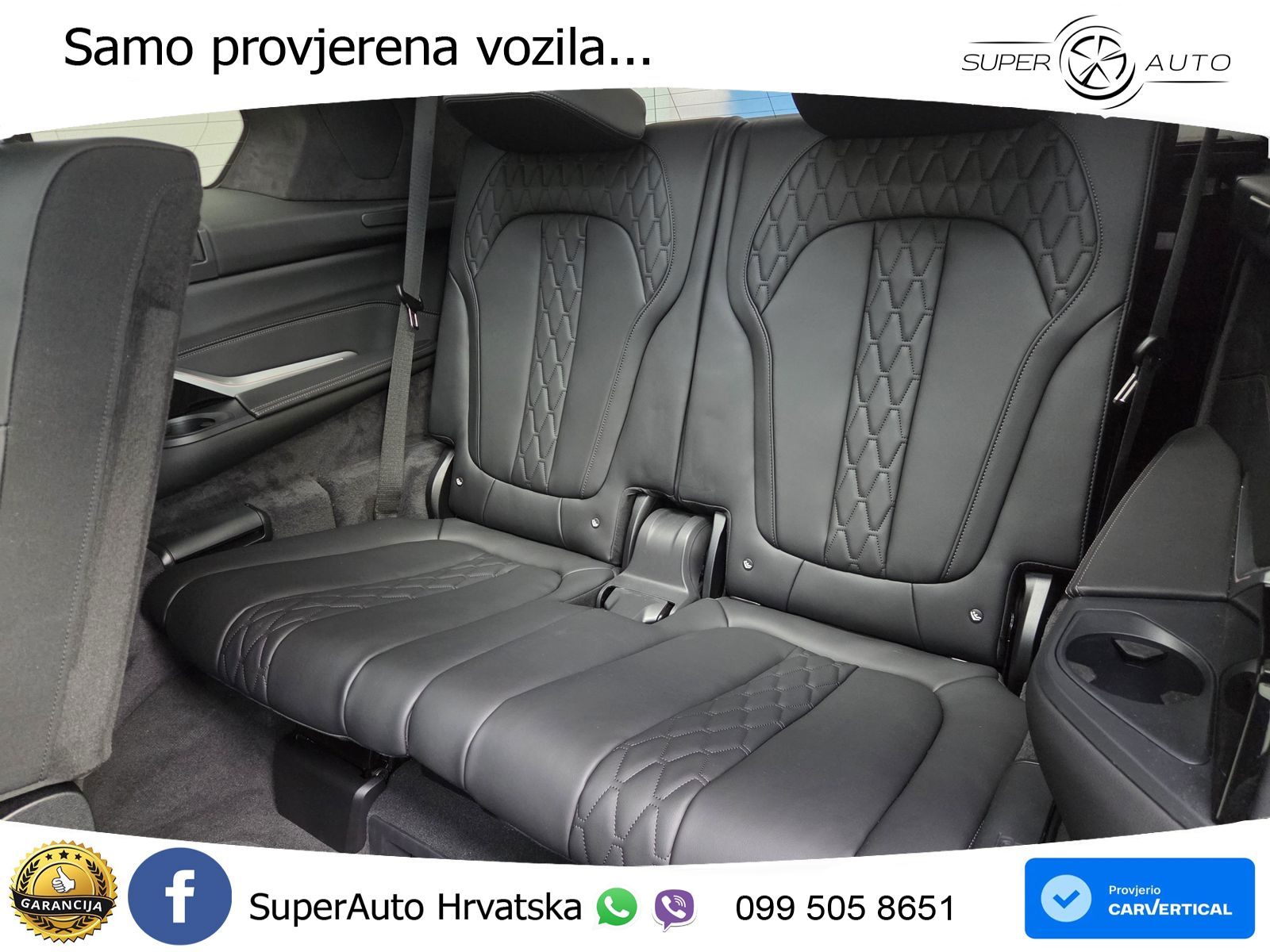 BMW X7 40d (352 KS) xDrive Steptronic