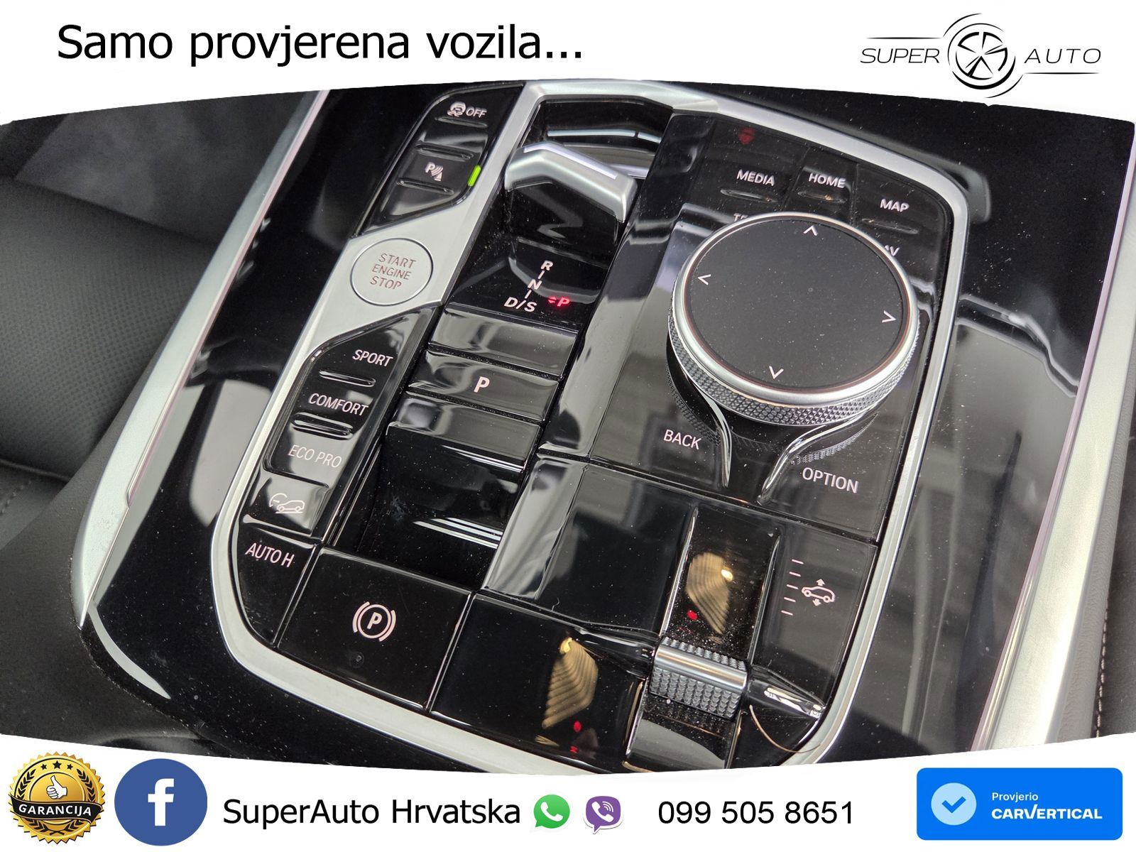 BMW X7 40d (352 KS) xDrive Steptronic