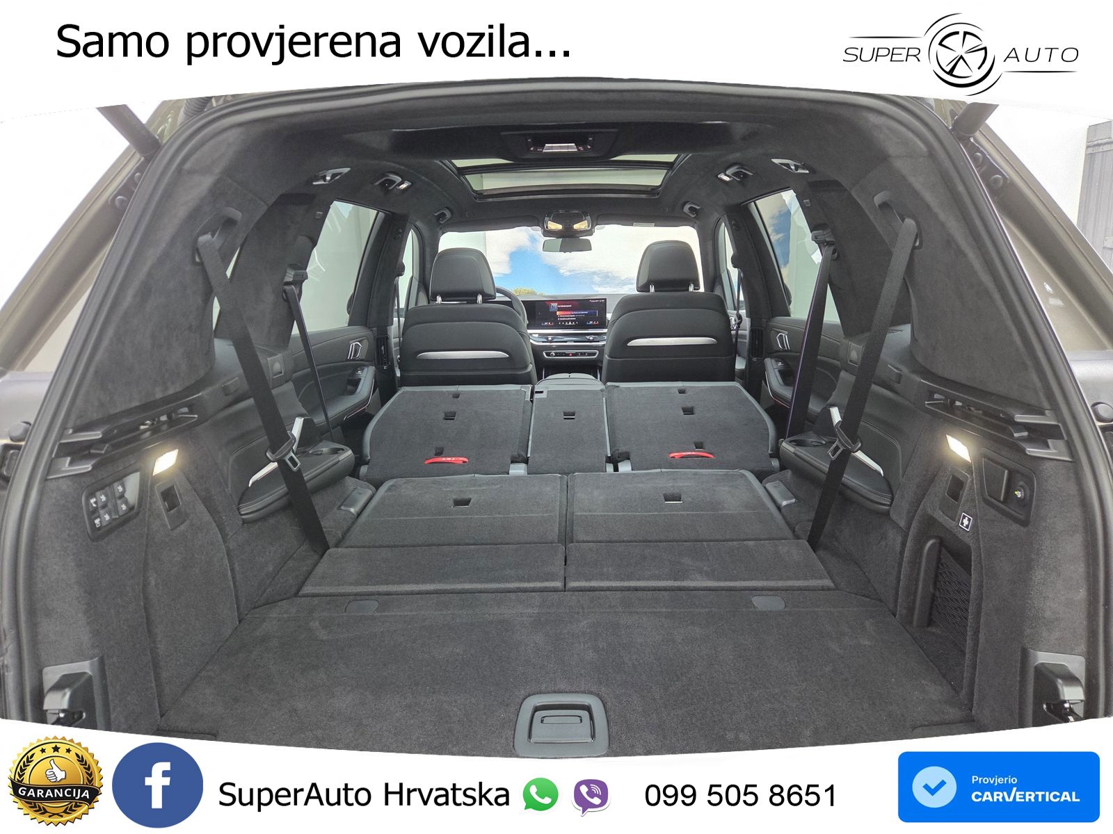BMW X7 40d (352 KS) xDrive Steptronic