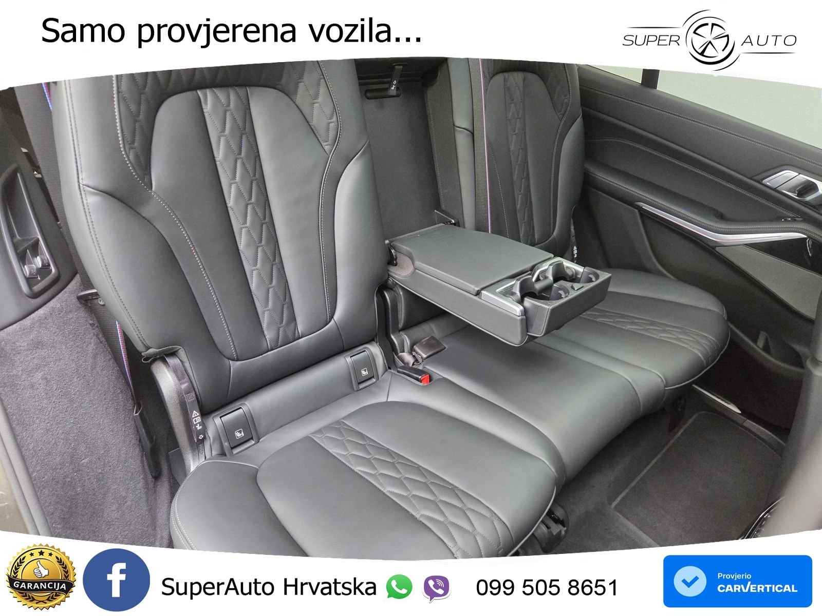 BMW X7 40d (352 KS) xDrive Steptronic