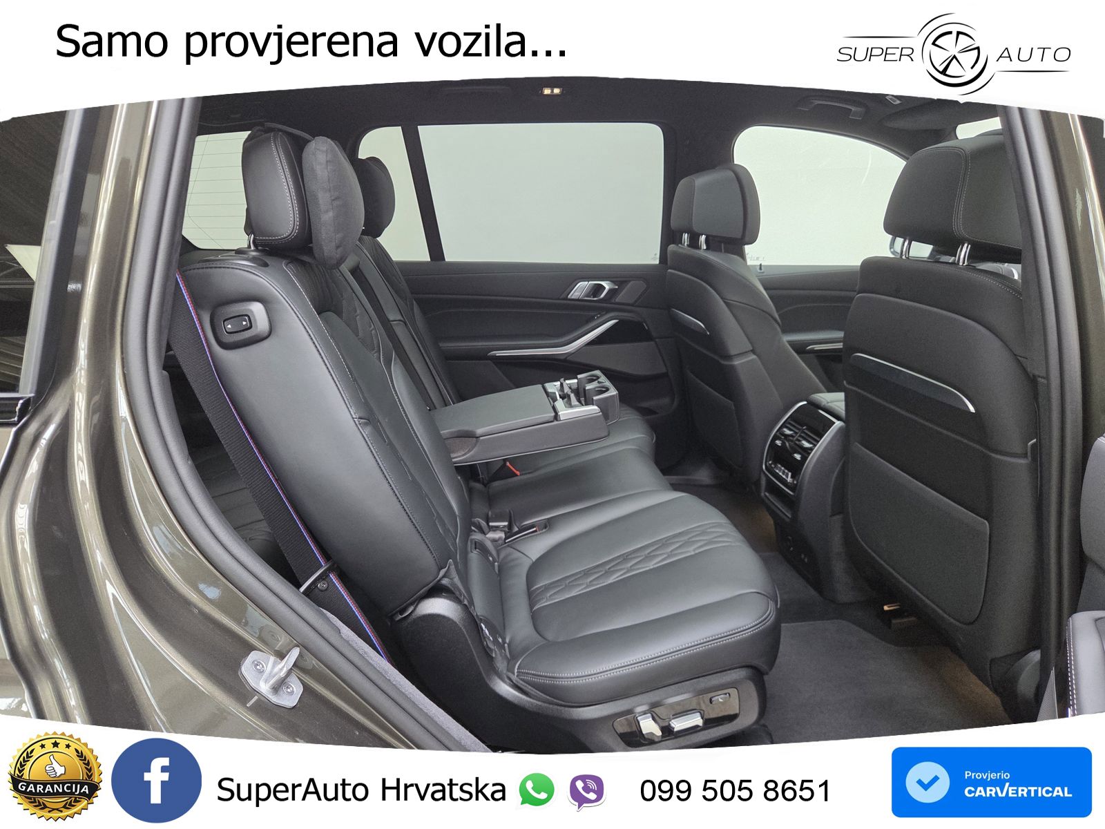 BMW X7 40d (352 KS) xDrive Steptronic
