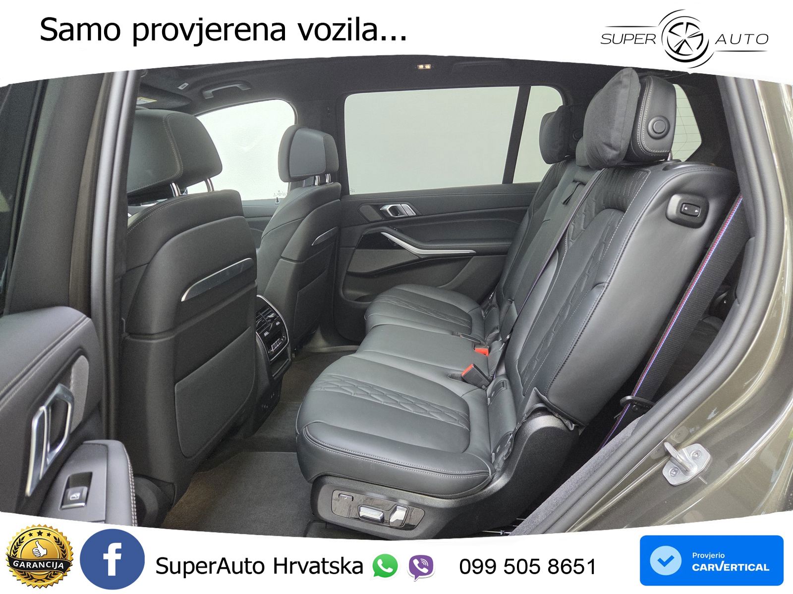 BMW X7 40d (352 KS) xDrive Steptronic