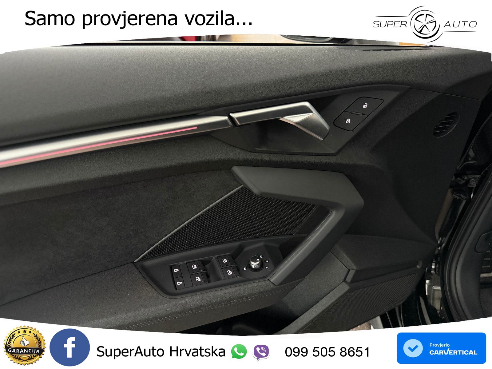 Audi RS3 Sportback 2.5 TFSI (400 KS) quattro S tronic LED+GR SJED+ACC