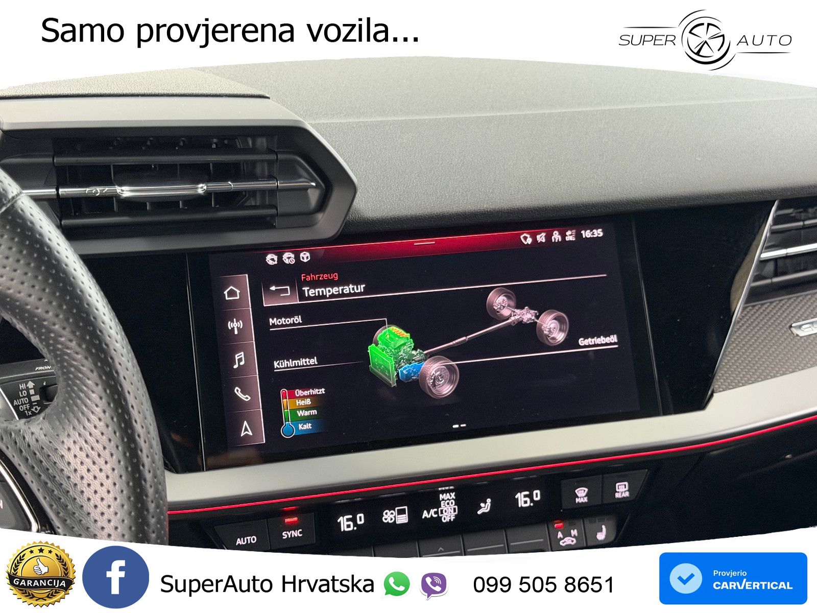 Audi RS3 Sportback 2.5 TFSI (400 KS) quattro S tronic LED+GR SJED+ACC