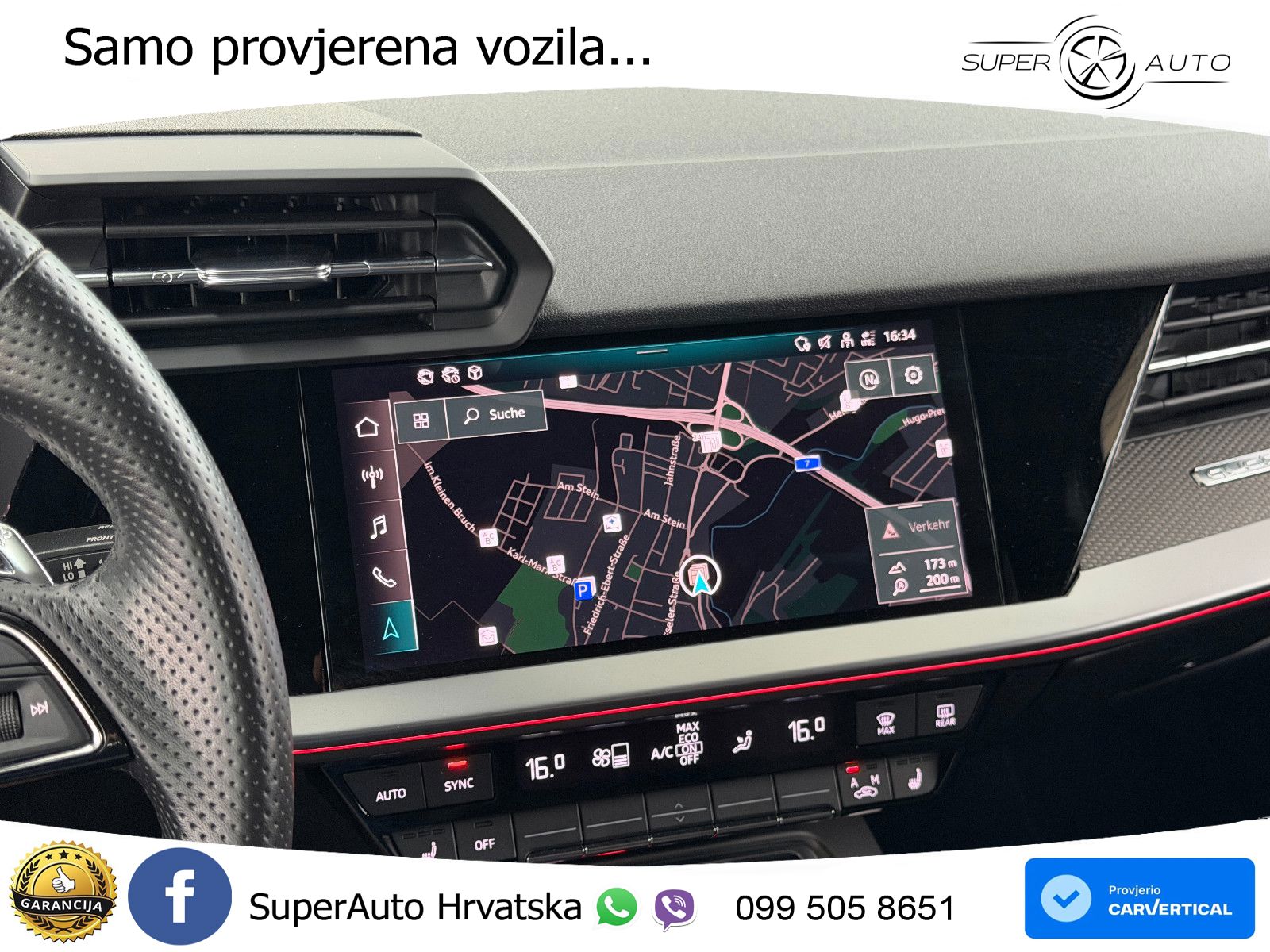 Audi RS3 Sportback 2.5 TFSI (400 KS) quattro S tronic LED+GR SJED+ACC