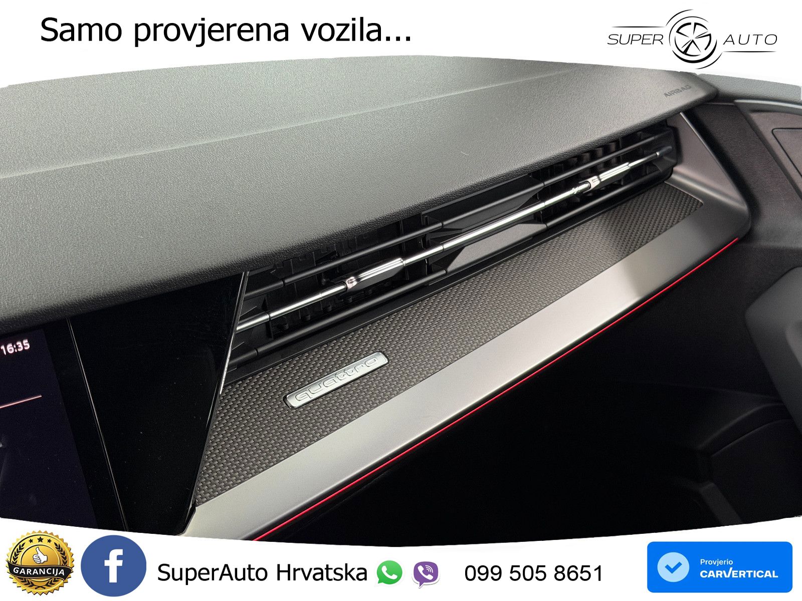 Audi RS3 Sportback 2.5 TFSI (400 KS) quattro S tronic LED+GR SJED+ACC