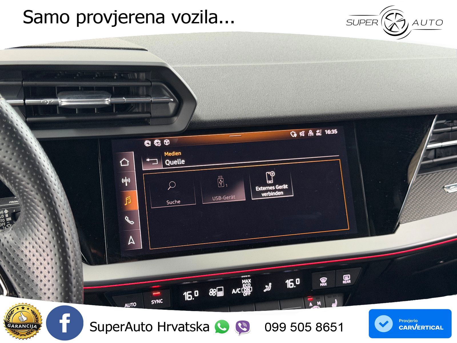 Audi RS3 Sportback 2.5 TFSI (400 KS) quattro S tronic LED+GR SJED+ACC