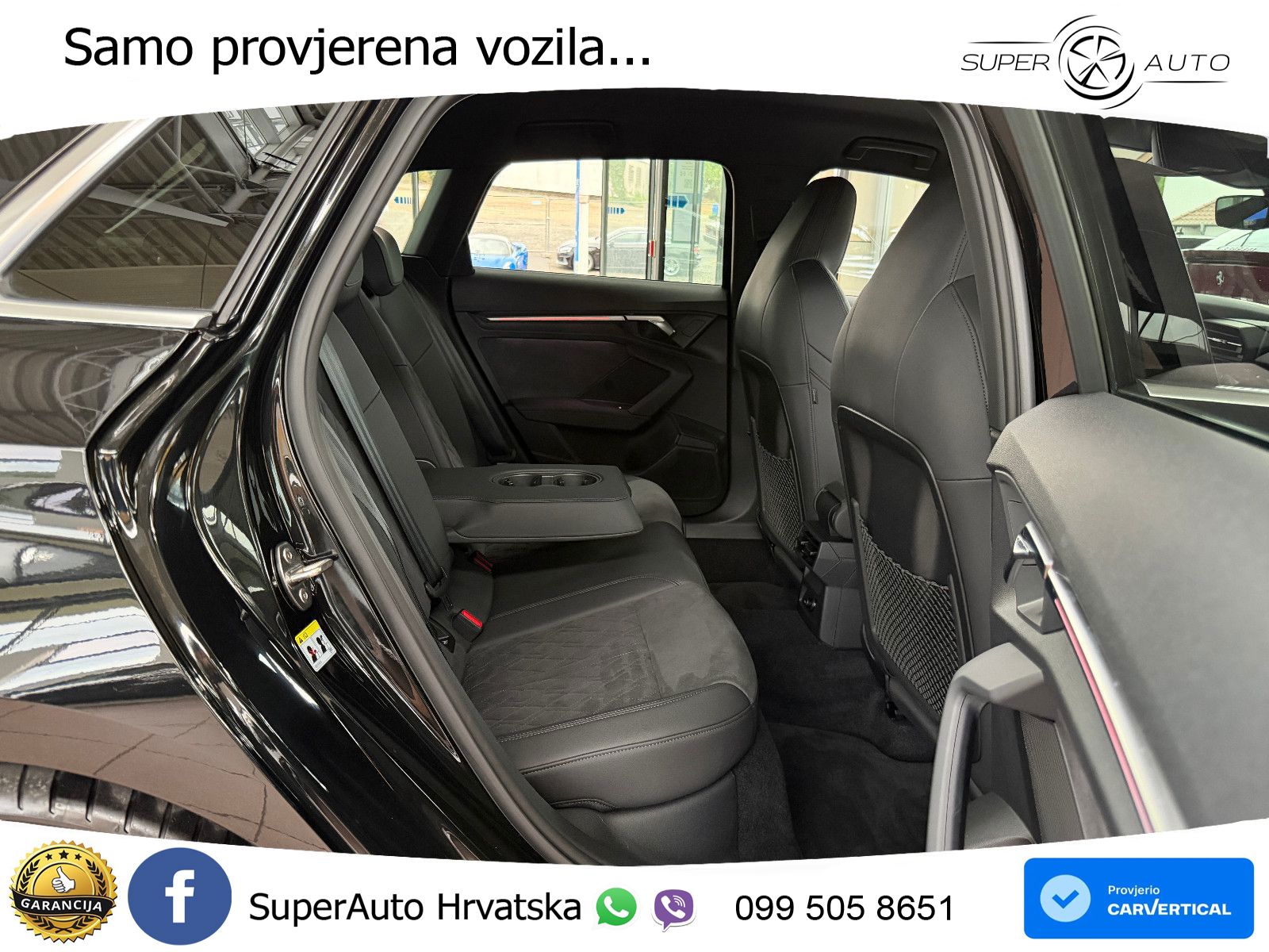 Audi RS3 Sportback 2.5 TFSI (400 KS) quattro S tronic LED+GR SJED+ACC