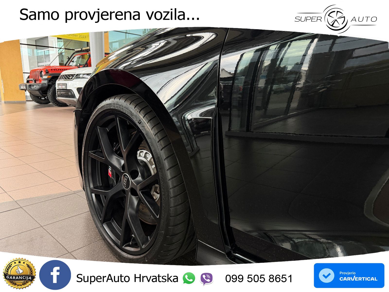 Audi RS3 Sportback 2.5 TFSI (400 KS) quattro S tronic LED+GR SJED+ACC