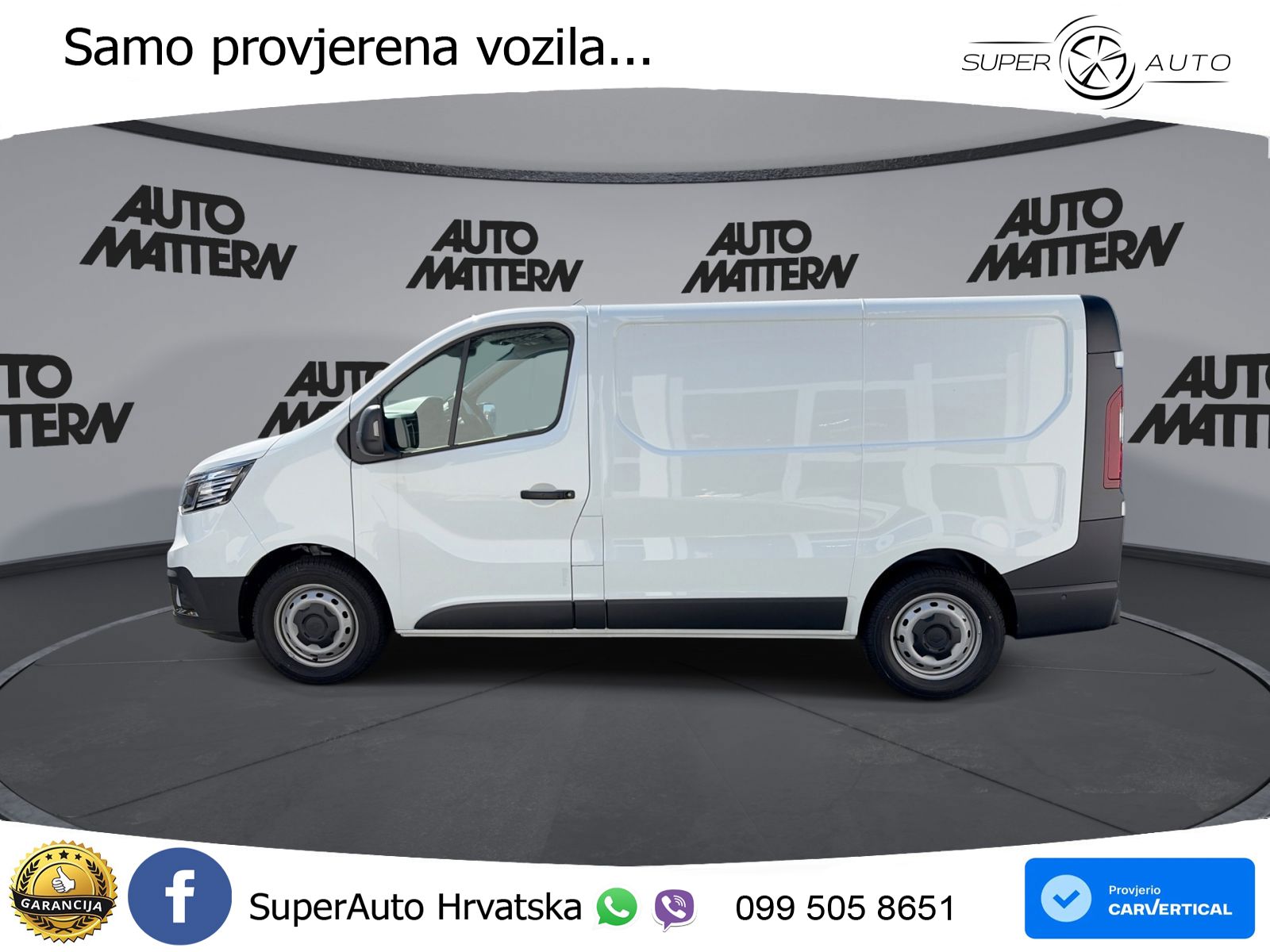 Renault Trafic 131 KS